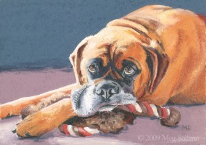 byron-with-moose-toy